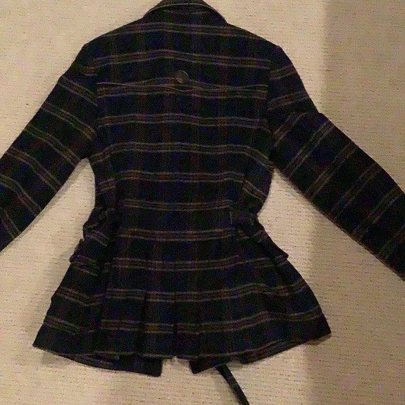 Millard Fillmore 100% Wool Jacket, size Medium - Picture 6 of 11